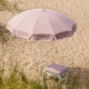 90 parasoll Light pink Ø220 cm