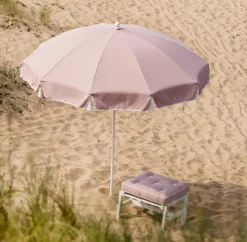 90 parasoll Light pink Ø220 cm