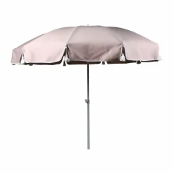 90 parasoll Light pink Ø220 cm
