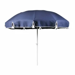 90 parasoll Navy blue Ø220 cm