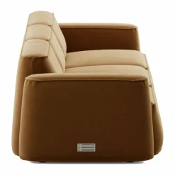 Patch 3-sits soffa Atlantis 91 Cumin