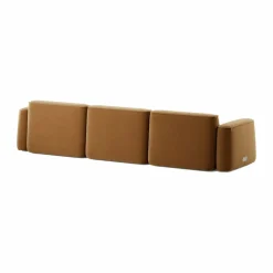 Patch 3-sits soffa Atlantis 91 Cumin
