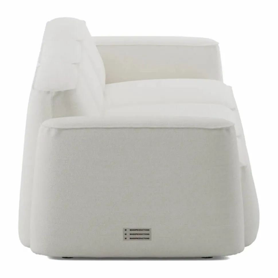 Patch 3-sits soffa Ecriture 100