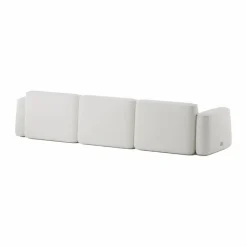 Patch 3-sits soffa Ecriture 100