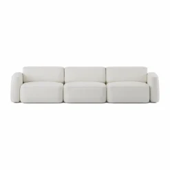 Patch 3-sits soffa Ecriture 100