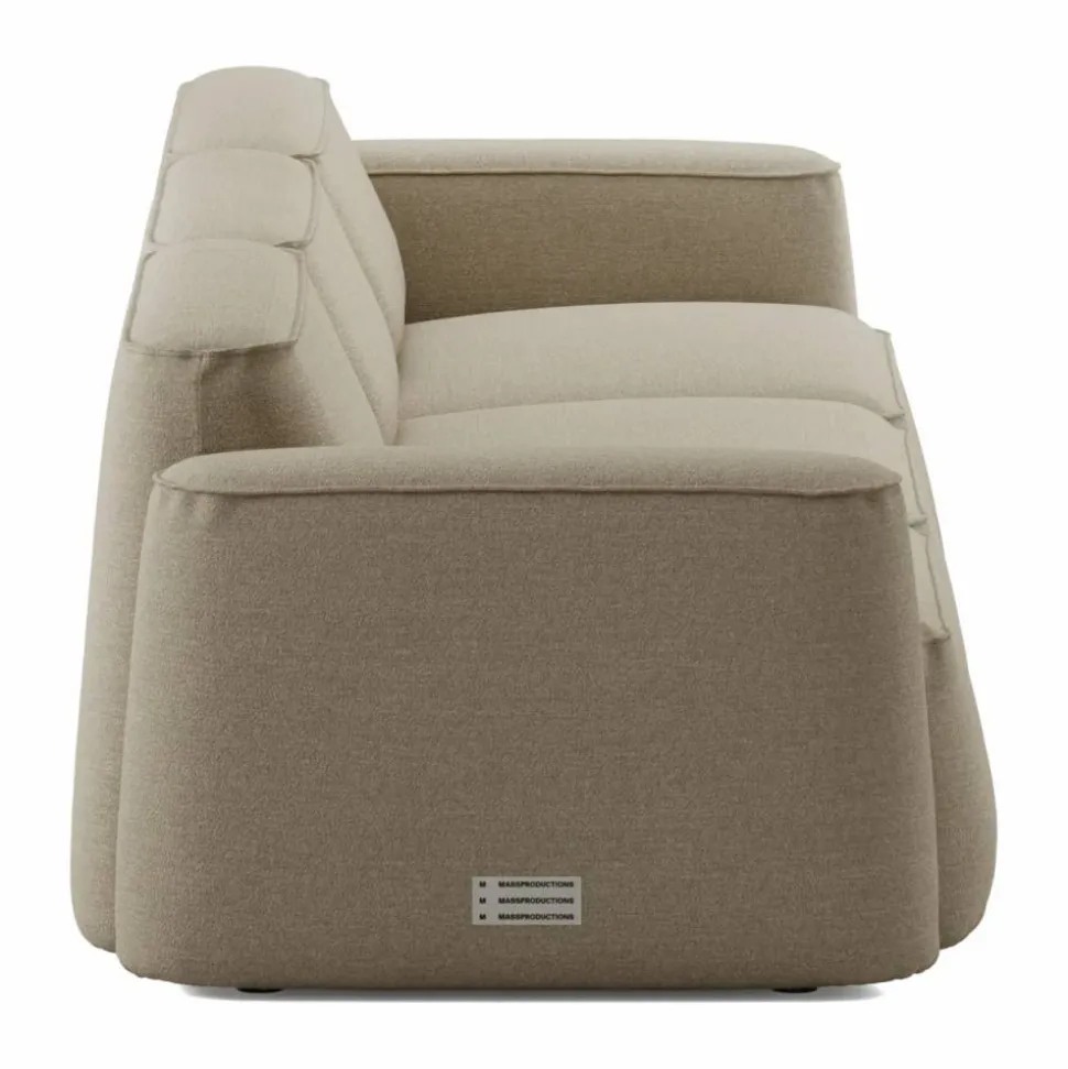 Patch 3-sits soffa Ecriture 240