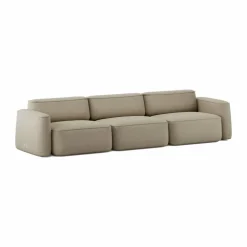 Patch 3-sits soffa Ecriture 240