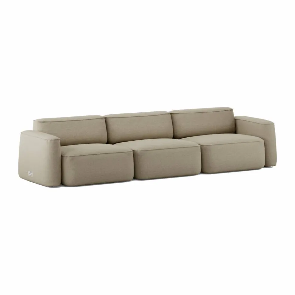 Patch 3-sits soffa Ecriture 240