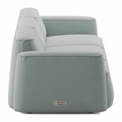 Patch 3-sits soffa Linara 253 Swedish Grey