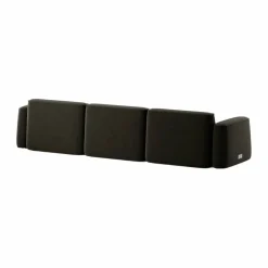 Patch 3-sits soffa Linara 90 Espresso