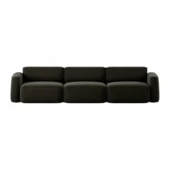 Patch 3-sits soffa Linara 90 Espresso