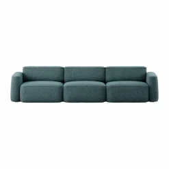 Patch 3-sits soffa Spiral 06 Dragonfly
