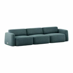 Patch 3-sits soffa Spiral 06 Dragonfly