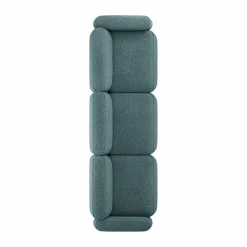 Patch 3-sits soffa Spiral 06 Dragonfly