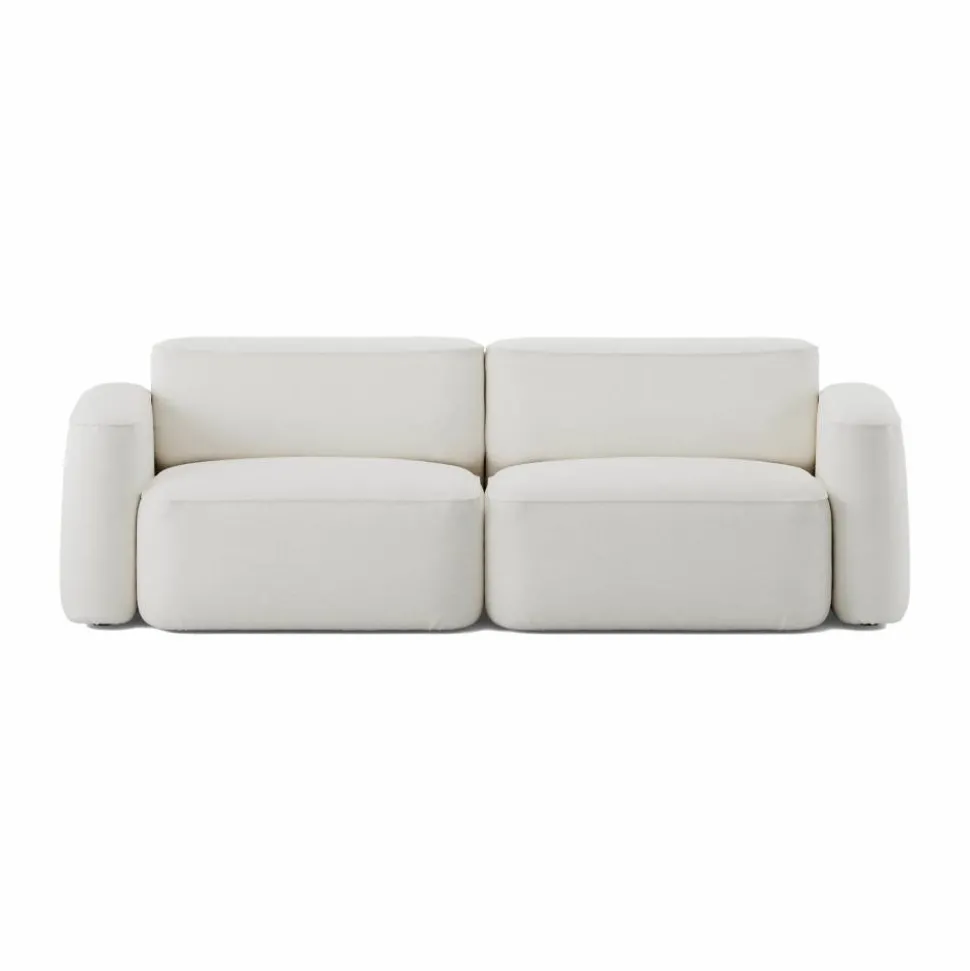 Patch 2 5-sits soffa Ecriture 100