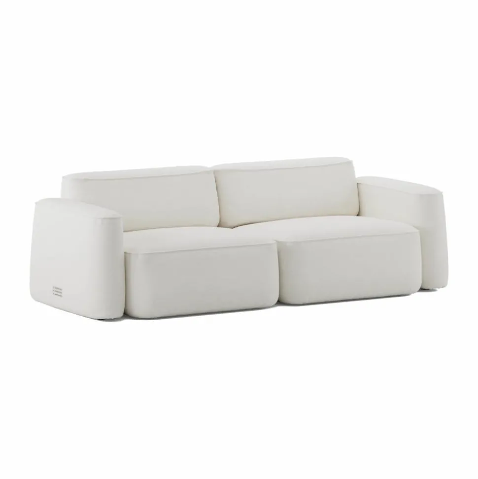 Patch 2 5-sits soffa Ecriture 100