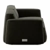 Patch 2 5-sits soffa Linara 90 Espresso