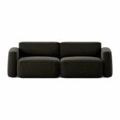 Patch 2 5-sits soffa Linara 90 Espresso