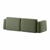 Patch 2 5-sits soffa Linara 100 Tarragon