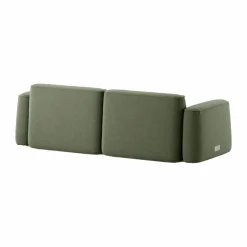 Patch 2 5-sits soffa Linara 100 Tarragon