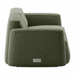Patch 2 5-sits soffa Linara 100 Tarragon