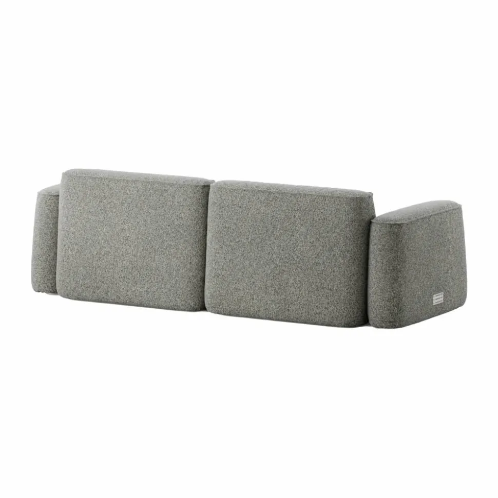 Patch 2 5-sits soffa Spiral 23 Monochrome