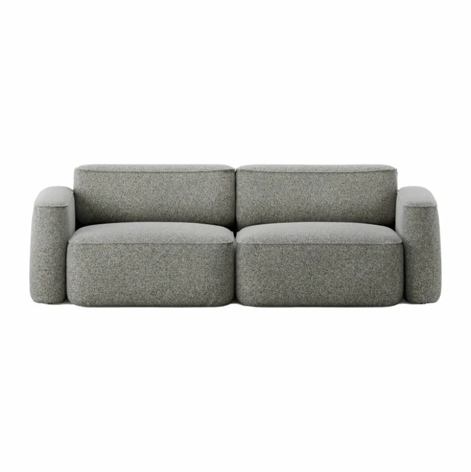 Patch 2 5-sits soffa Spiral 23 Monochrome