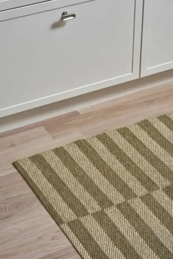 Path matta Olive green 150x200 cm