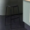 Pavilion AV37 barpall 68 cm Black-black lacquered oak