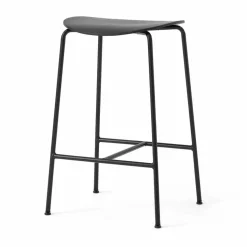 Pavilion AV37 barpall 68 cm Black-black lacquered oak