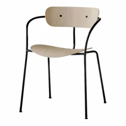 Pavilion stol AV2 lackerad ek