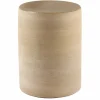 Pawn sidobord 39 cm Beige