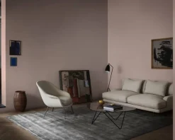 Pedrera soffbord Svart