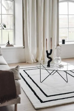 Pedrera soffbord Svart