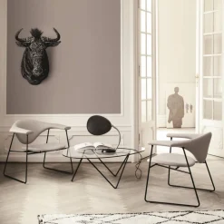 Pedrera soffbord Svart