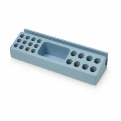 Penholder pennhållare Blå