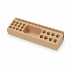 Penholder pennhållare Sand