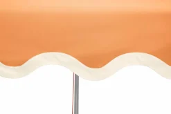 Pensol parasoll Orange Ø350 cm