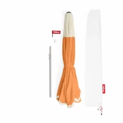Pensol parasoll Orange Ø350 cm