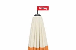 Pensol parasoll Orange Ø350 cm