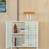 Perforated Cabinet skåp medium Eggshell