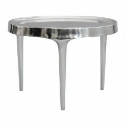 Phantom sidobord Chrome low