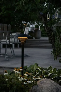PH 3-2½ pollare 126 cm Black