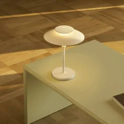 PH 80 portabel bordslampa Vit opal vit