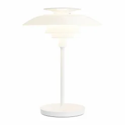 PH 80 portabel bordslampa Vit opal vit