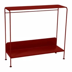 Picolino konsollbord 93x31 cm Chili (röd)