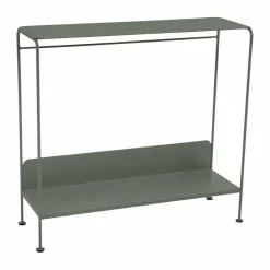 Picolino konsollbord 93x31 cm Rosemary (grön)