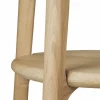 PI klädhängare Ek 184 cm
