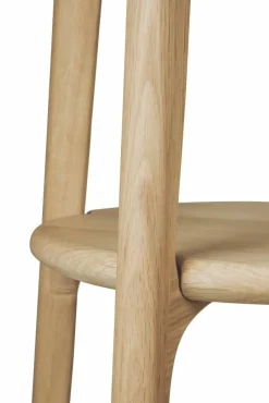 PI klädhängare Ek 184 cm