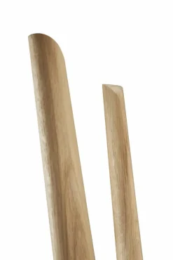 PI klädhängare Ek 184 cm
